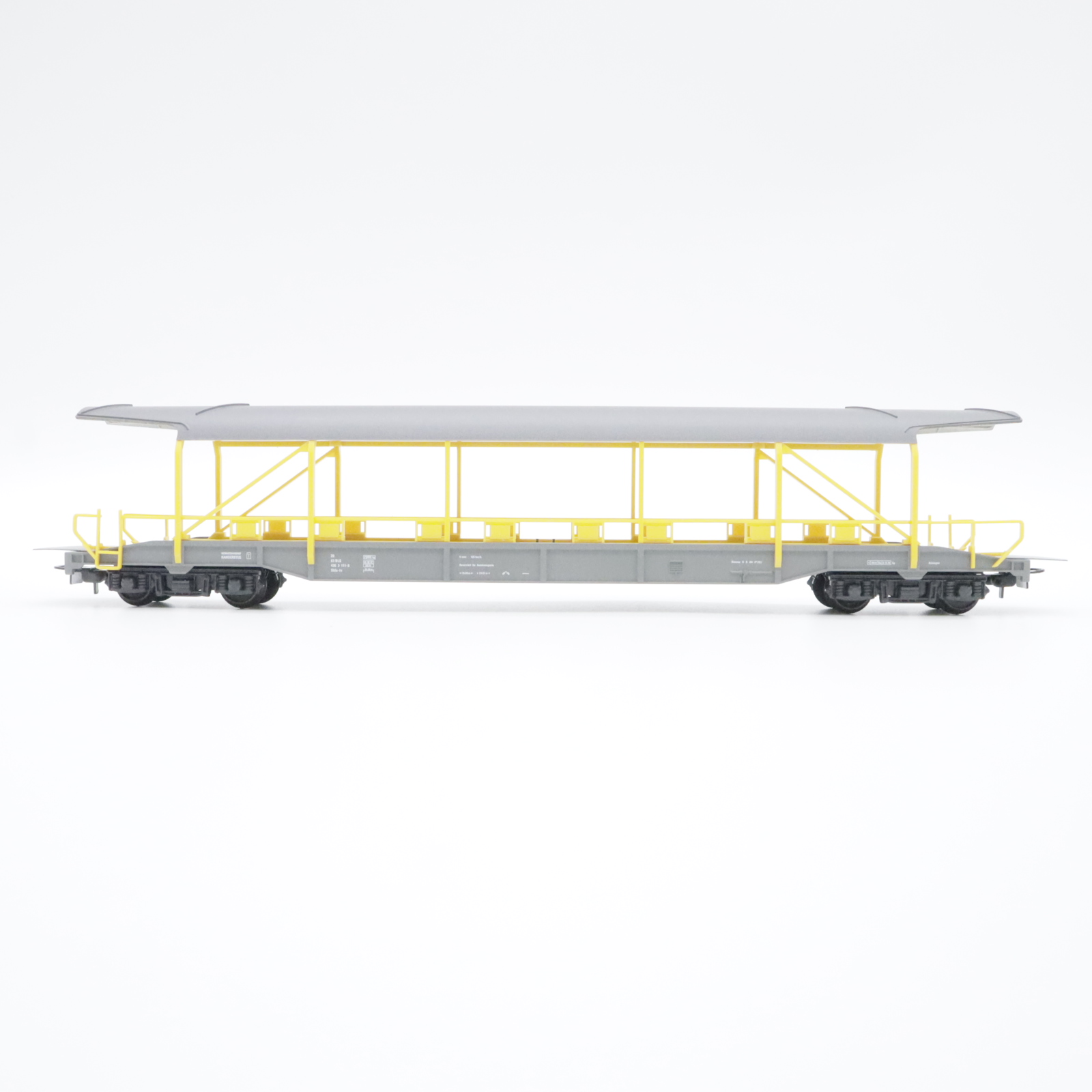 HAG 371 (2) HAG 371 BLS Autotransport-Verladewagen – Bild 2