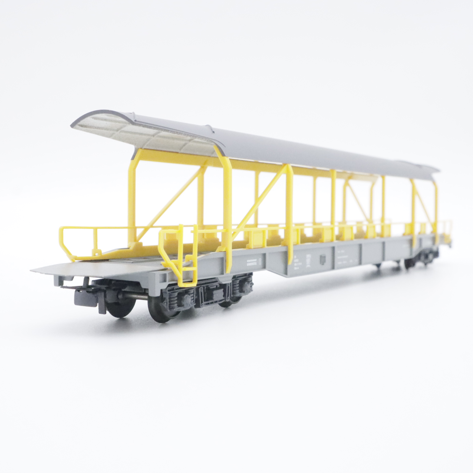 HAG 371 (3) HAG 371 BLS Autotransport-Verladewagen – Bild 3