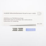 HAG 371 BLS Autotransport-Verladewagen – Bild 6