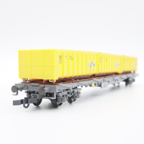 SBB Güterwagen Spur H0