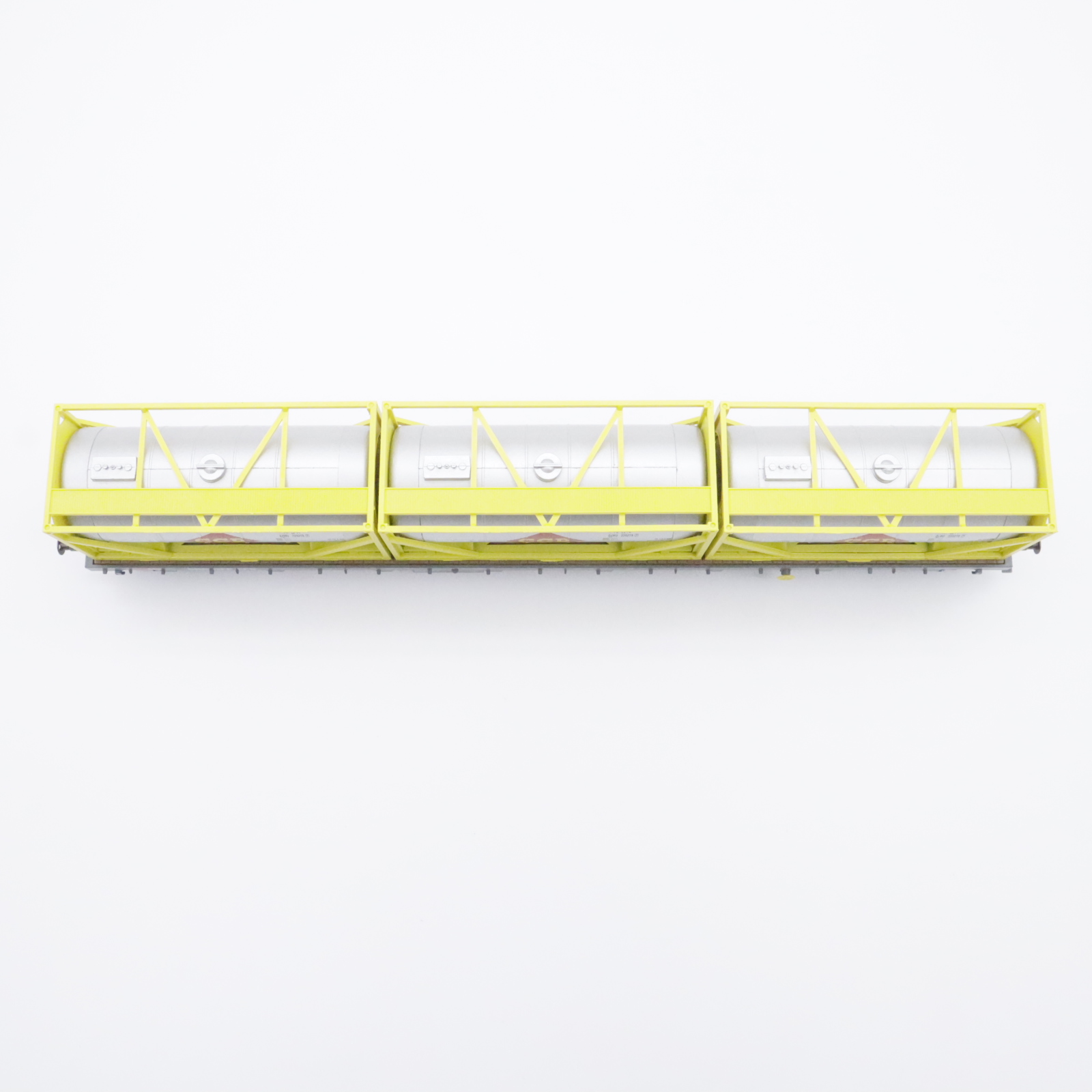 HAG 397 SBB Flachwagen CCR (5) HAG 397 SBB Flachwagen "CCR" – Bild 5