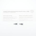 HAG 397 SBB Flachwagen "CCR" – Bild 6