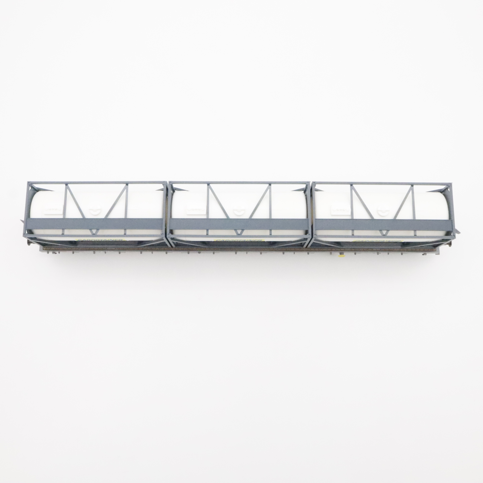 HAG 397 SBB Flachwagen Cargotainer (5) HAG 397 SBB Flachwagen "Cargotainer" – Bild 5