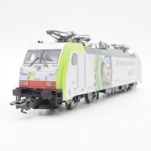 BLS Cargo Lok Spur H0