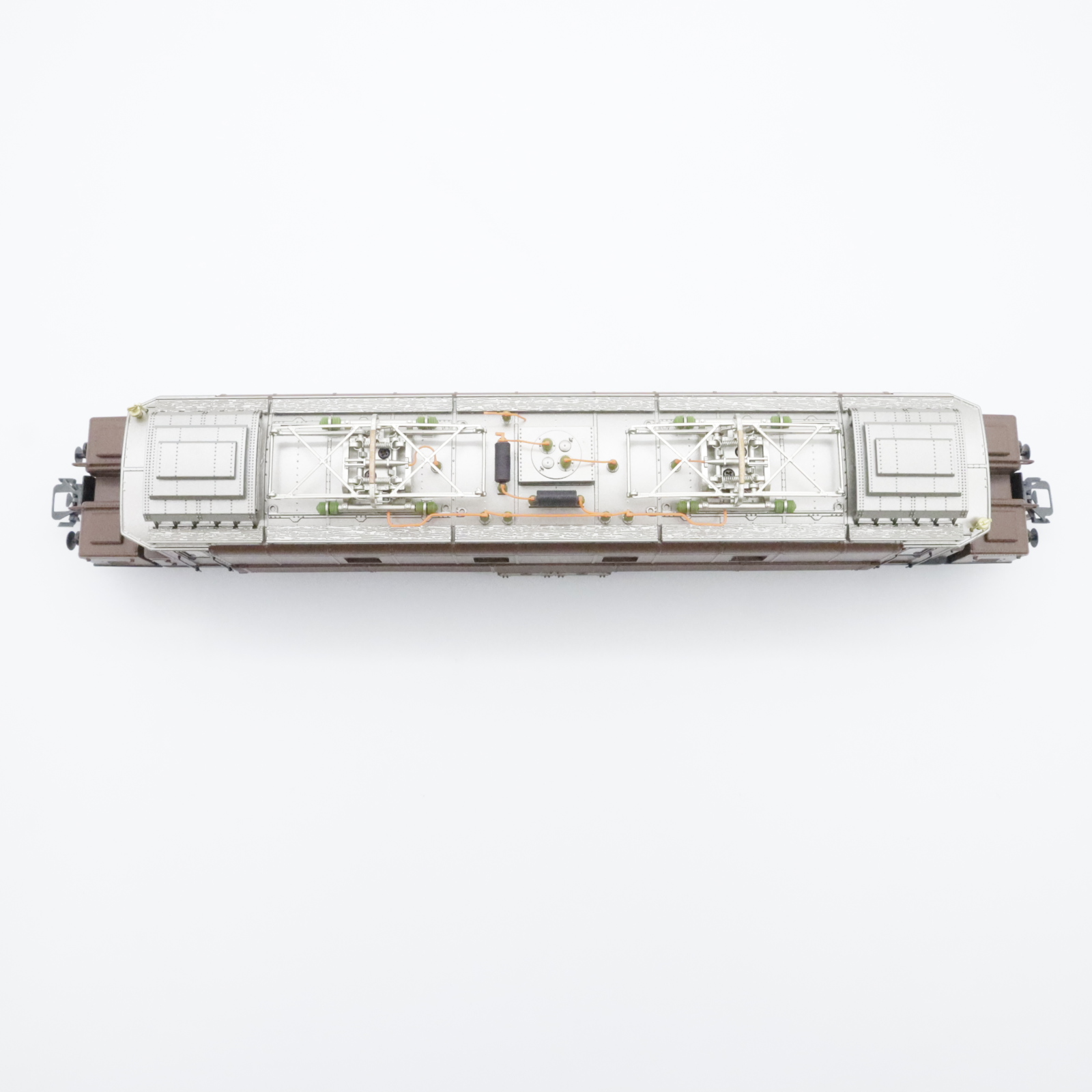 Märklin 39520 (5) Märklin 39520 SBB Fc 2x3/4 "Köfferli" mit Sound – Bild 5