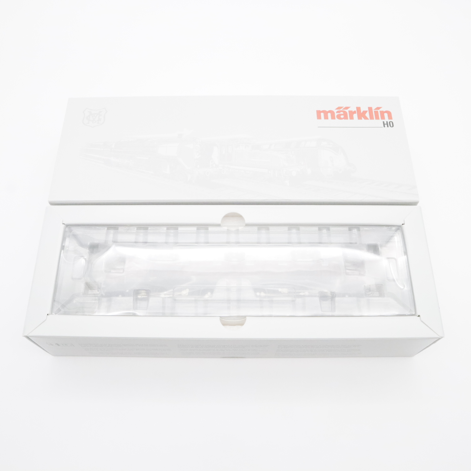 Märklin 39520 (9) Märklin 39520 SBB Fc 2x3/4 "Köfferli" mit Sound – Bild 9