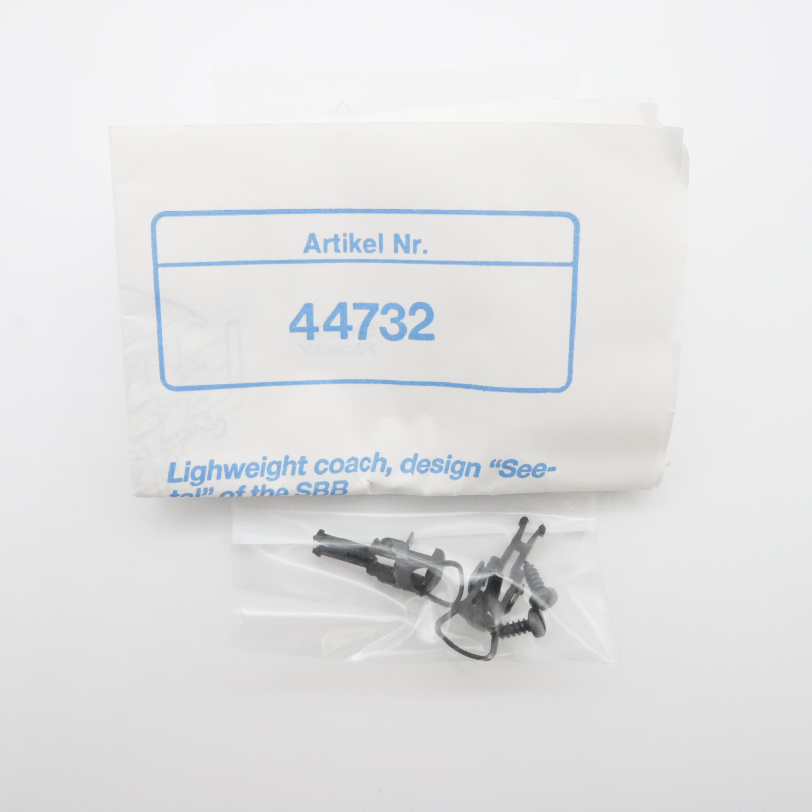 Roco 44732 (6) Roco 44732 SOB Seetalwagen Bi 272 mit LED – Bild 6