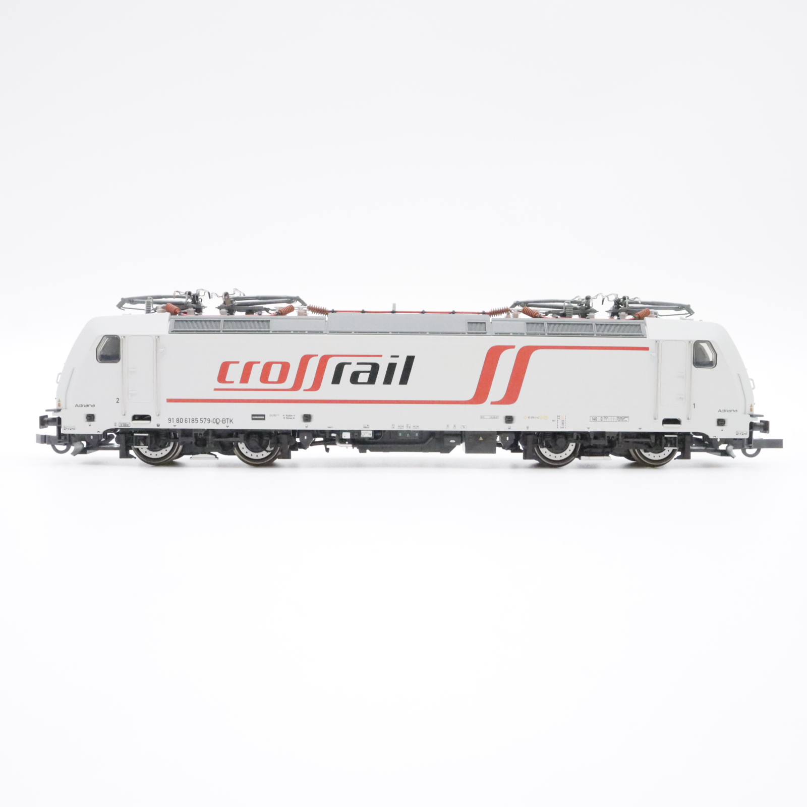 Roco 62503 (4) Roco 62503 CB BR 185.2 der „Crossrail“ – Bild 4