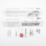 Bemo 1259 110 RhB Ge 4/4 III "Die kleine rote" – Bild 7