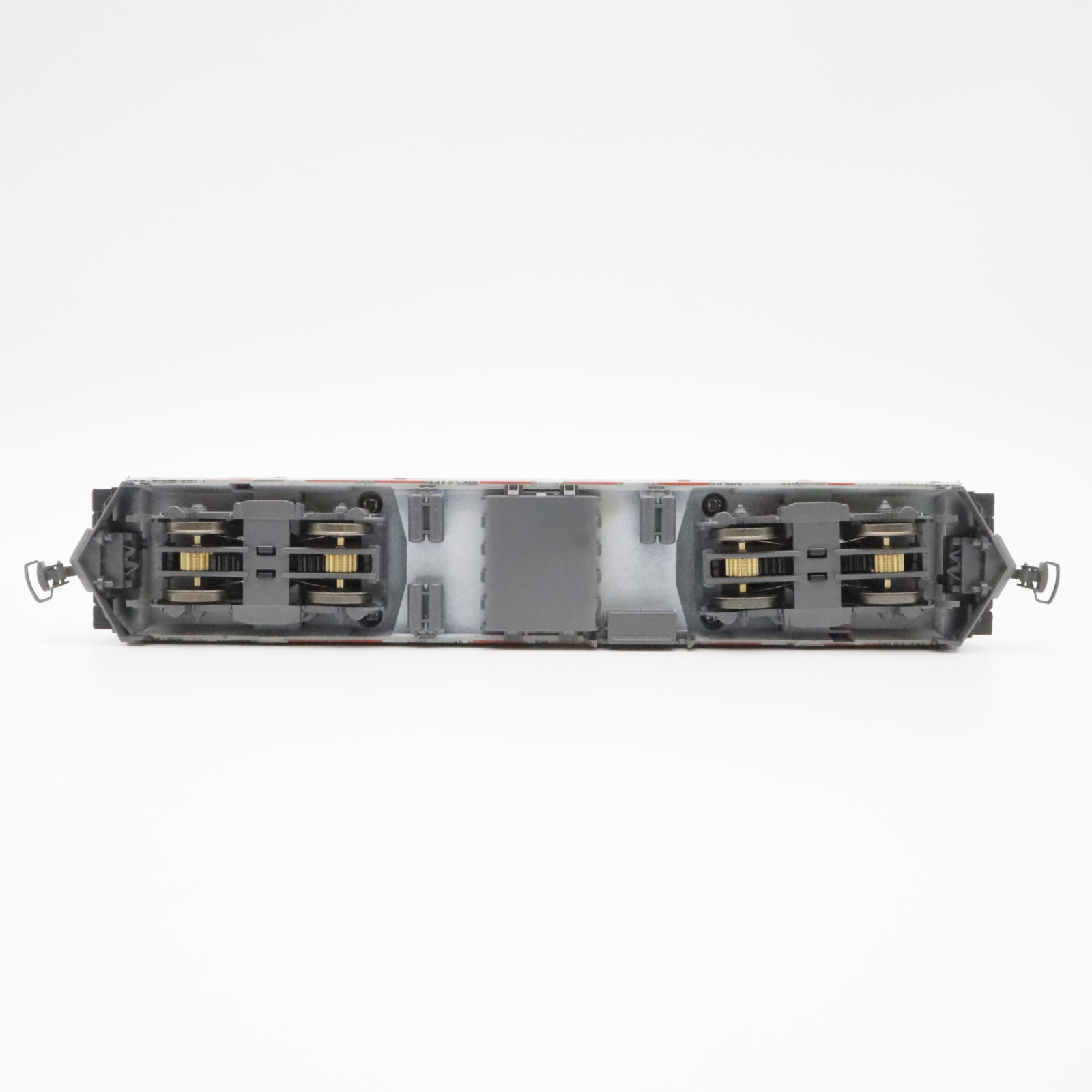 Bemo 1259 152 (6) Bemo 1259 152 RhB Ge 4/4 III "Danke/Grazie" – Bild 6