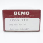 Bemo 1268 110 RhB ABe 4/4 Berninatriebwagen 30 – Bild 9