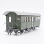 RhB Personenwagen Spur H0m