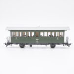 Bemo 3232 120 RhB B 2140 Personenwagen – Bild 4