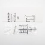 Bemo 3232 120 RhB B 2140 Personenwagen – Bild 6