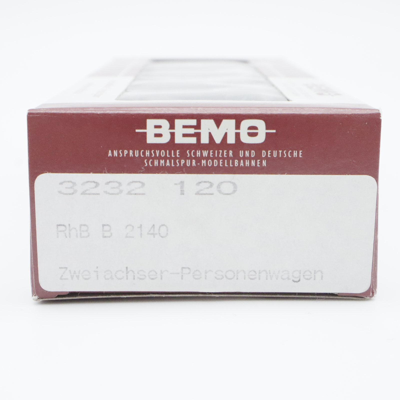 Bemo 3232 120 (8) Bemo 3232 120 RhB B 2140 Personenwagen – Bild 8