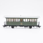 Bemo 3232 142 RhB A 1102 Personenwagen – Bild 2