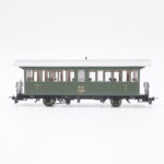 Bemo 3232 142 RhB A 1102 Personenwagen – Bild 4