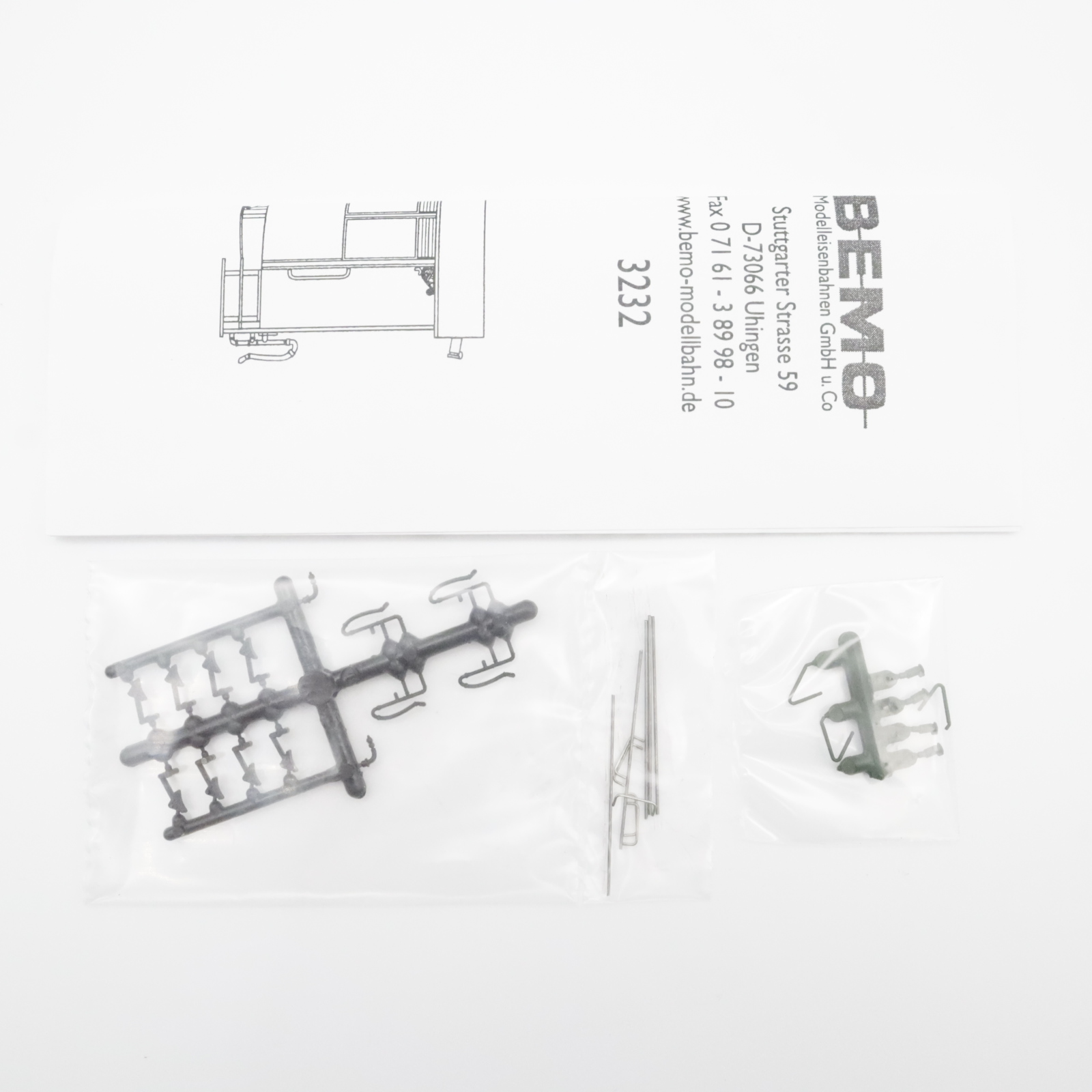 Bemo 3232 148 (6) Bemo 3232 148 RhB B 2138 "Filisurer-Stübli") – Bild 6