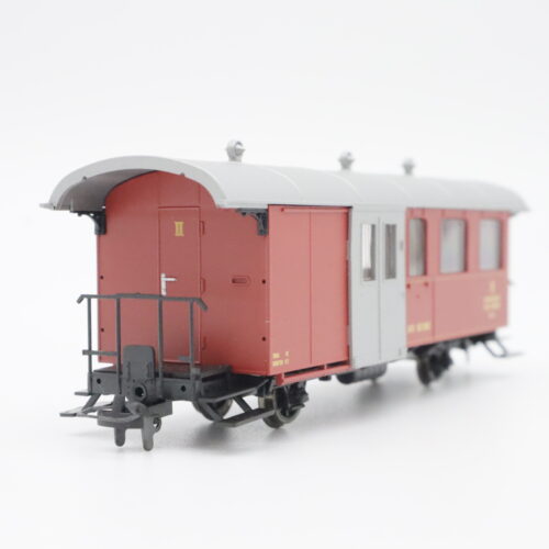DFB Personenwagen Spur H0m