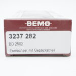 Bemo 3237 282 DFB BD 2502 mit Gepäckabteil – Bild 8