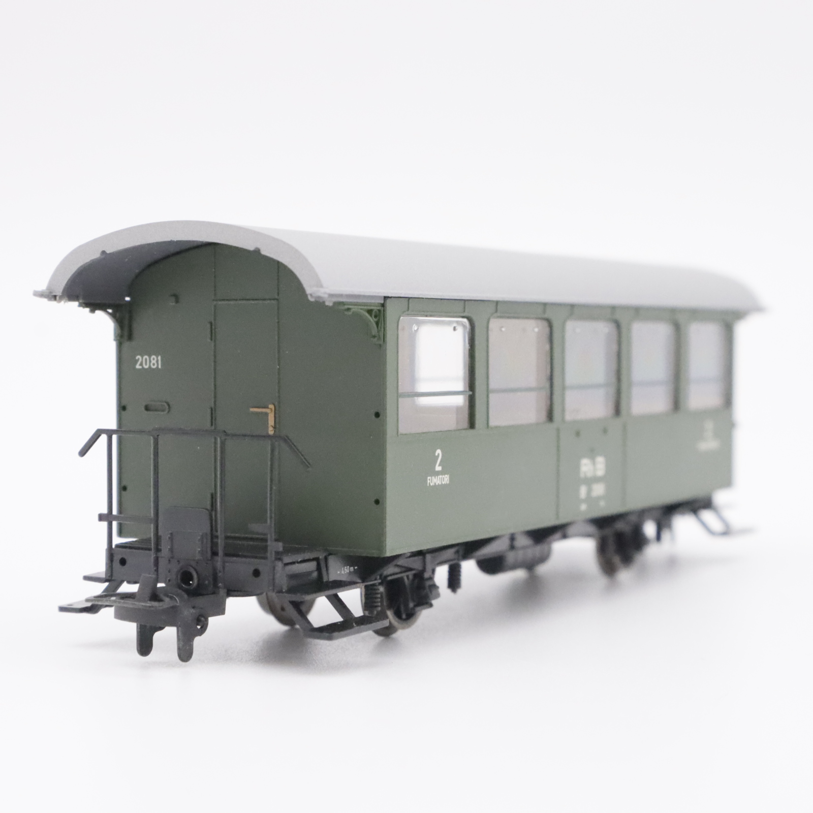 Bemo 3238 121 (3) Bemo 3238 121 RhB B 2081 Personenwagen – Bild 3
