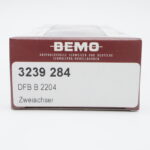 Bemo 3239 284 DFB B 2204 Zweiachser – Bild 8