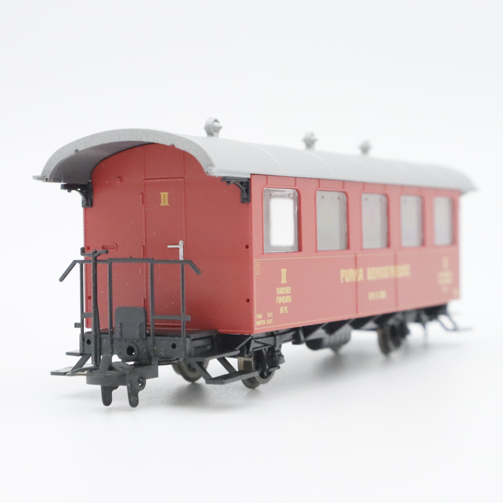 Bemo 3239 286 (1) DFB Personenwagen Spur H0m