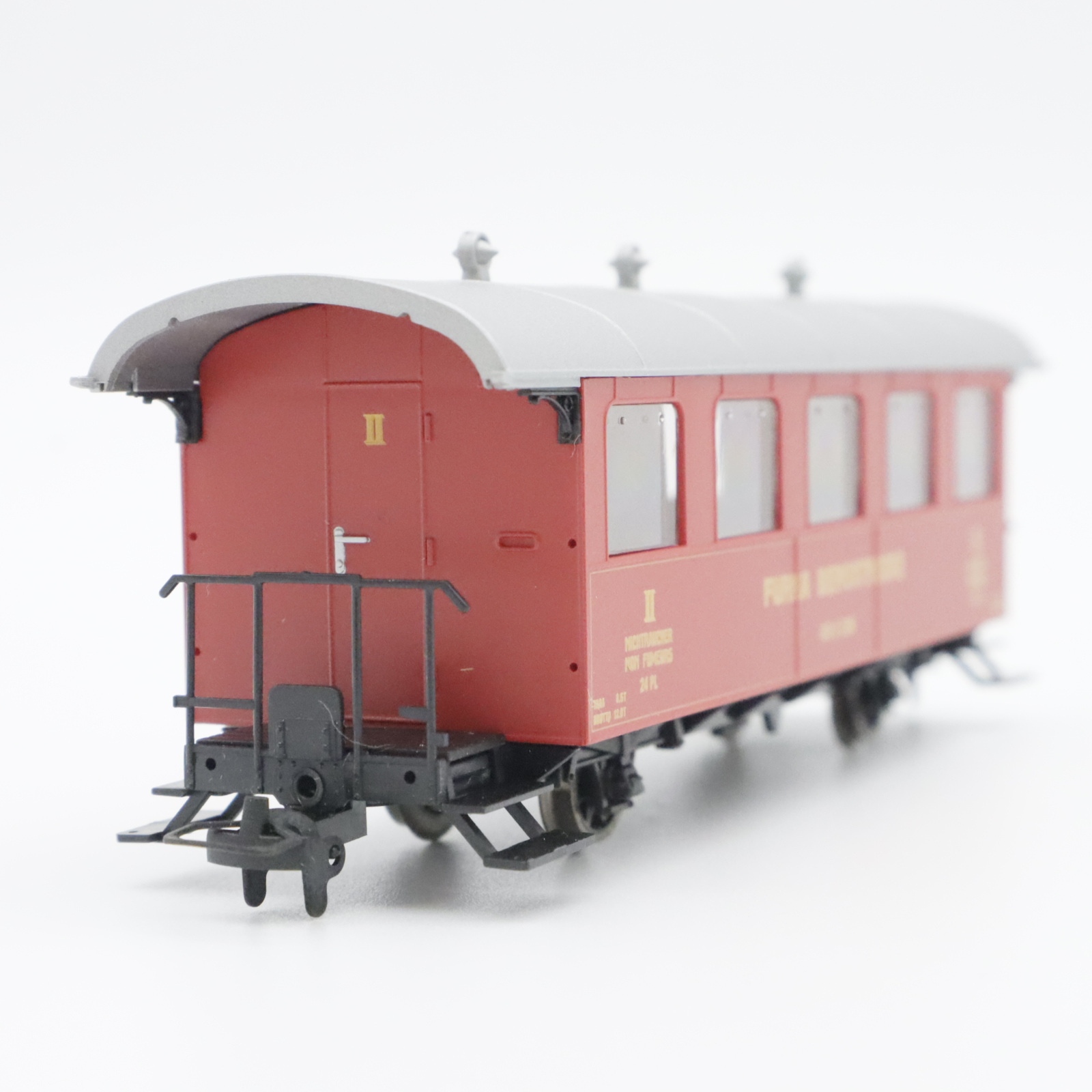 Bemo 3239 286 (3) Bemo 3239 286 DFB B 2206 Zweiachser – Bild 3