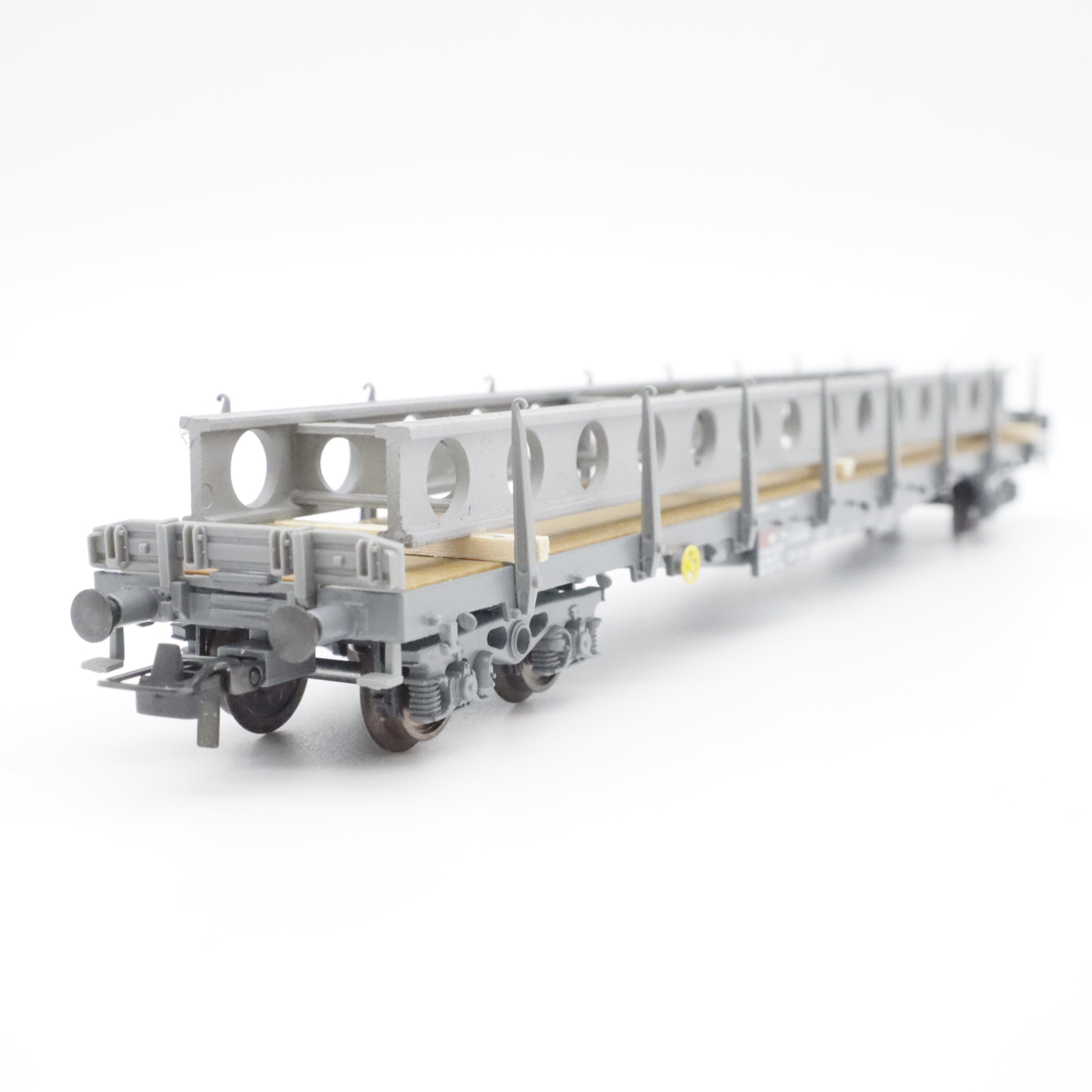 HAG 344 (1) SBB Flachwagen Spur H0