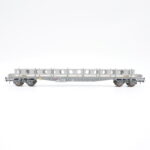 HAG 344 SBB Flachwagen mit Stahlelement – Bild 2