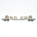 HAG 346 SBB Flachwagen mit Blechcoils – Bild 4