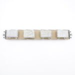 HAG 348 SBB Flachwagen mit Steinblöcken – Bild 5