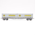 HAG 356 SBB Bulkcontainerwagen "NWM" – Bild 2