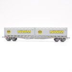 HAG 356 SBB Bulkcontainerwagen "NWM" – Bild 4