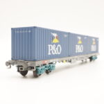 SBB Flachwagen Spur H0