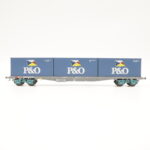 HAG 366 SBB Flachwagen "P&O" – Bild 2