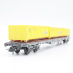 SBB Abrollcontainer Spur H0