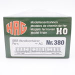 HAG 380 SBB Rs-x Abrollcontainer – Bild 7