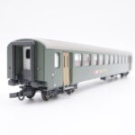 SBB Personenwagen Spur H0