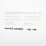 HAG 481 SBB Einheitswagen 2.Kl. – Bild 6