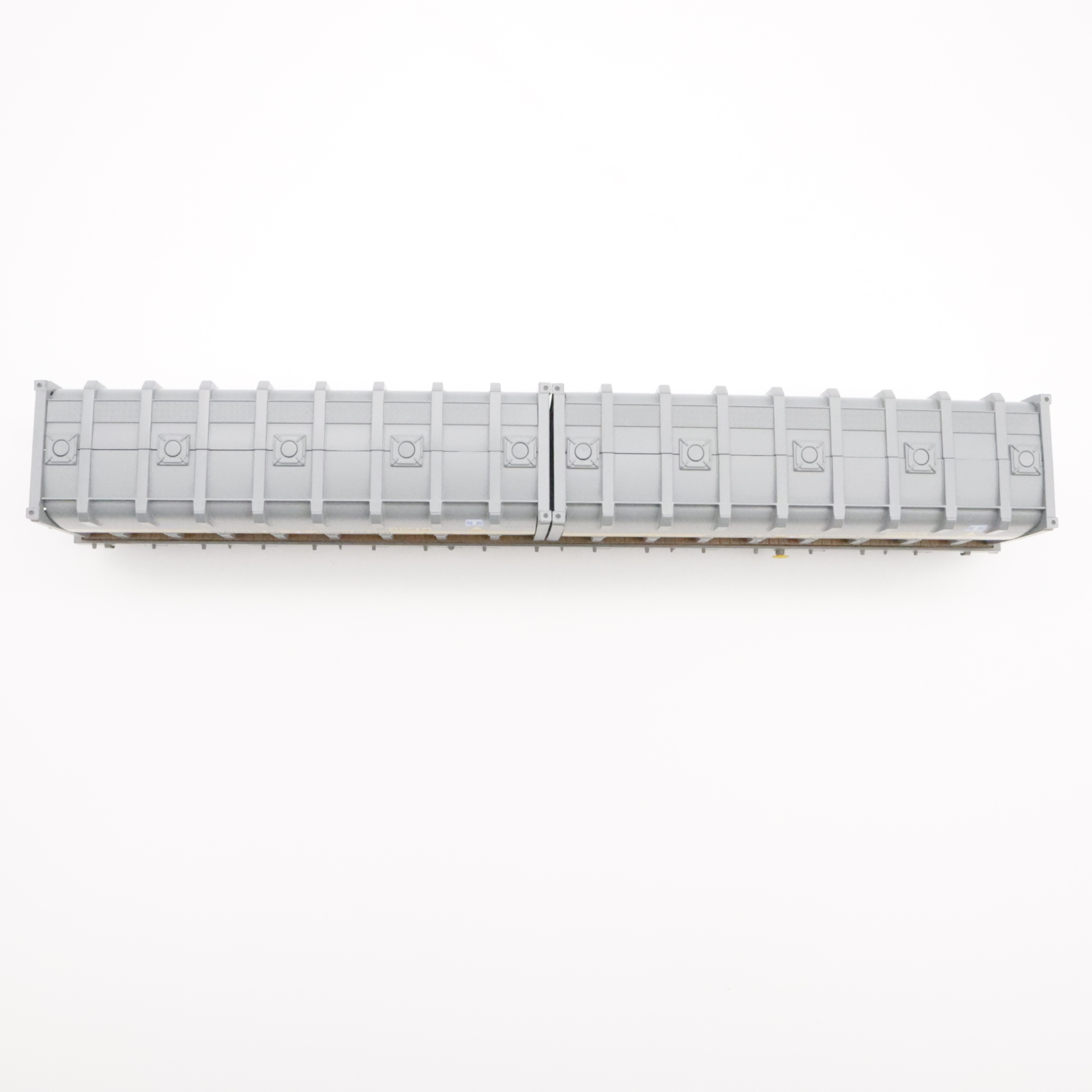 HAG 71 008 (5) HAG 71 008 SBB Flachwagen "Bertschi" – Bild 5