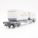 SBB Containerwagen Spur H0