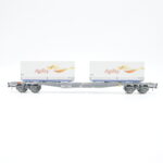 HAG 73042 SBB Flachwagen "Agility" – Bild 2