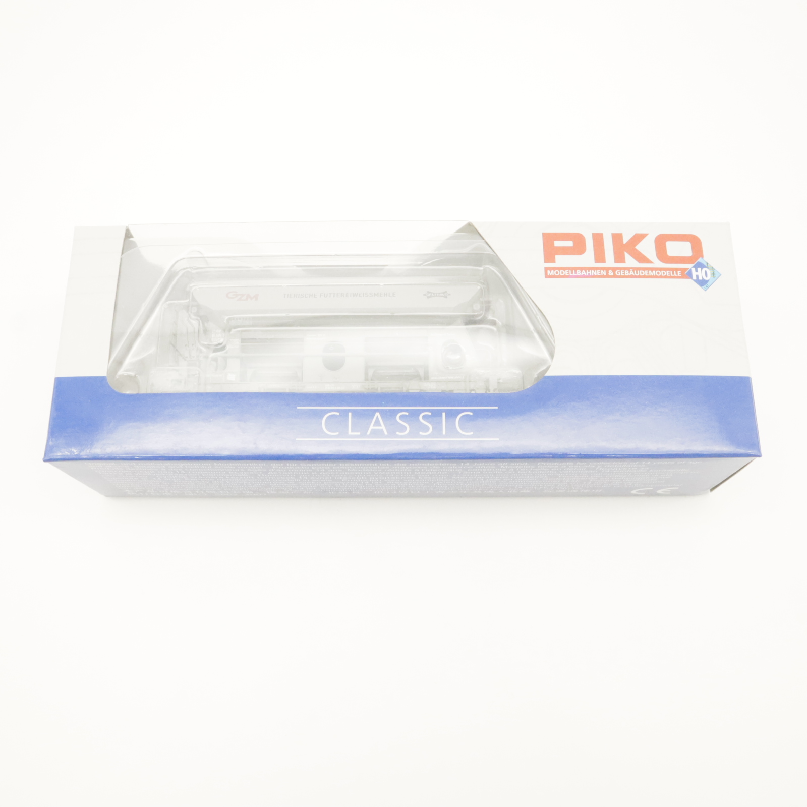 Piko 54573 (7) Piko 54573 SBB Schwenkdachwagen "GZM" – Bild 7