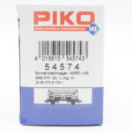 Piko 54574 SBB Schwenkdachwagen "AGRO Line" – Bild 8