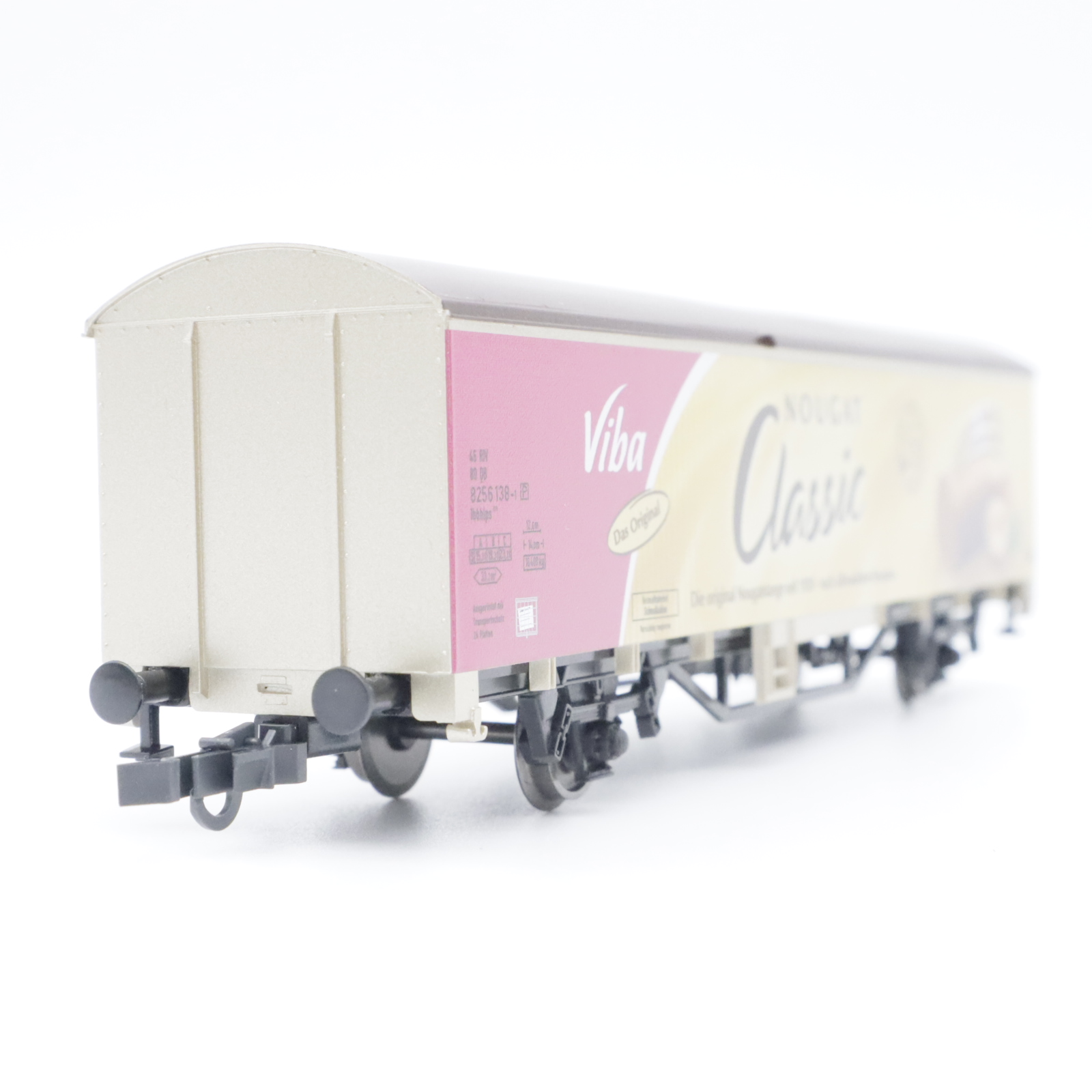 Piko 57790 (3) Piko 57790 DB Kühlwagen "Viba" – Bild 3