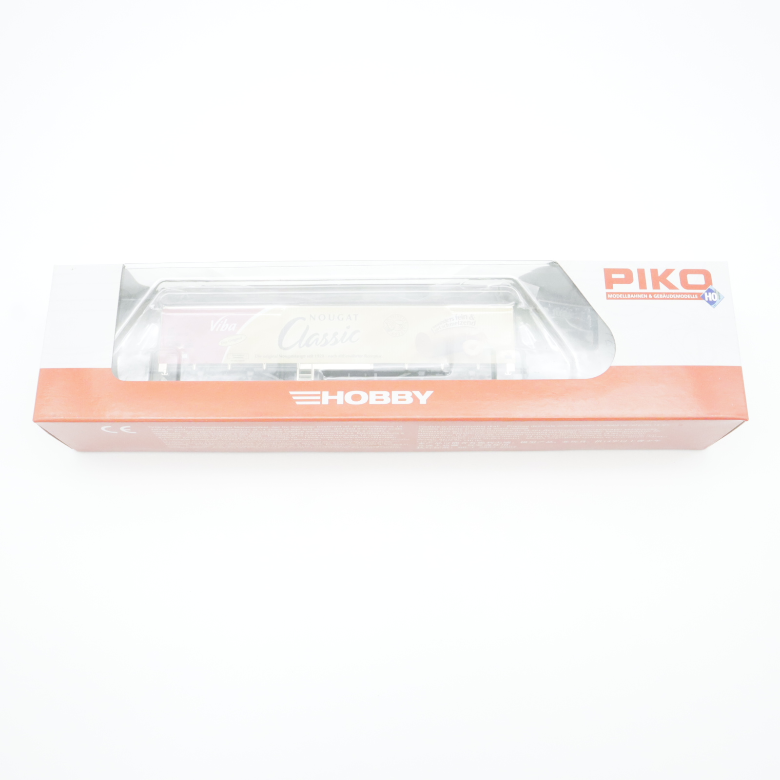 Piko 57790 (7) Piko 57790 DB Kühlwagen "Viba" – Bild 7