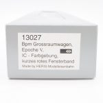 RailTop-Modell 13027 SBB IC - Farbgebung – Bild 8