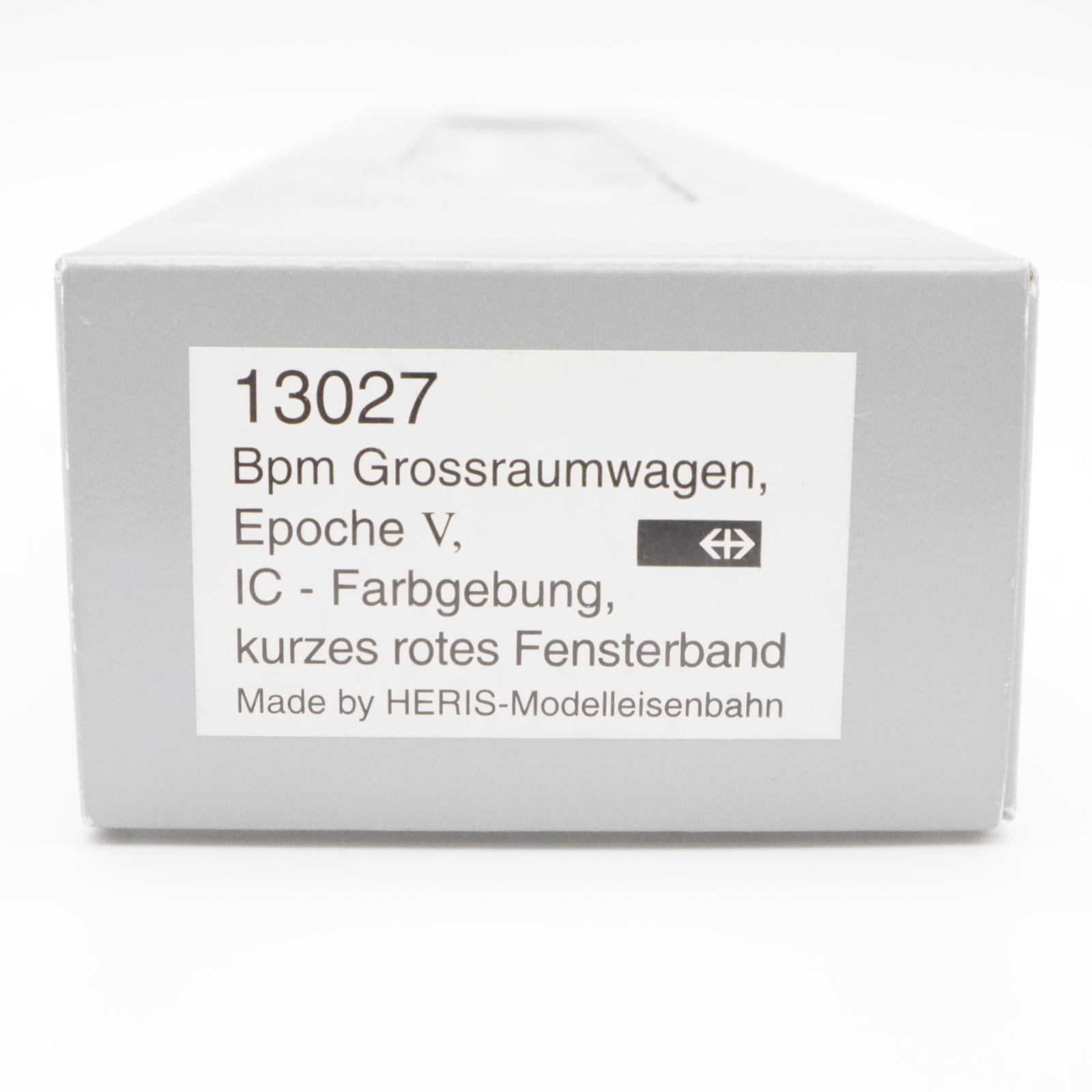 RailTop-Modell 13027 (8) RailTop-Modell 13027 SBB IC - Farbgebung – Bild 8