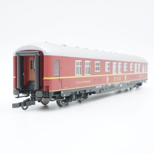 DSG Personenwagen Spur H0